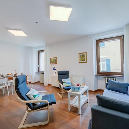 Residenza Rocca Del Lago 4 - Happy Rentals Riva del Garda Exterior photo