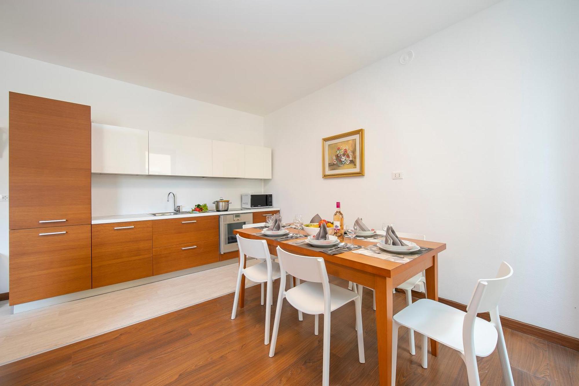 Residenza Rocca Del Lago 4 - Happy Rentals Riva del Garda Exterior photo