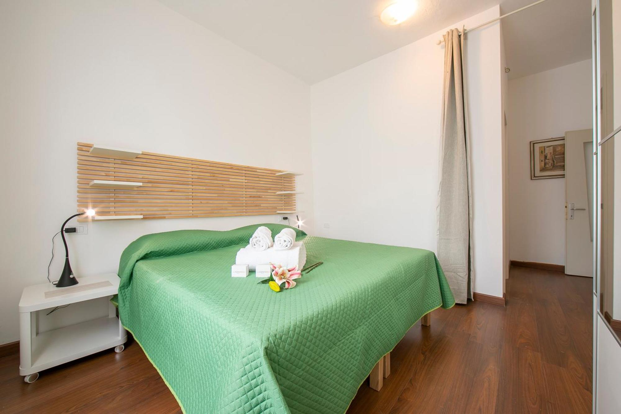 Residenza Rocca Del Lago 4 - Happy Rentals Riva del Garda Exterior photo