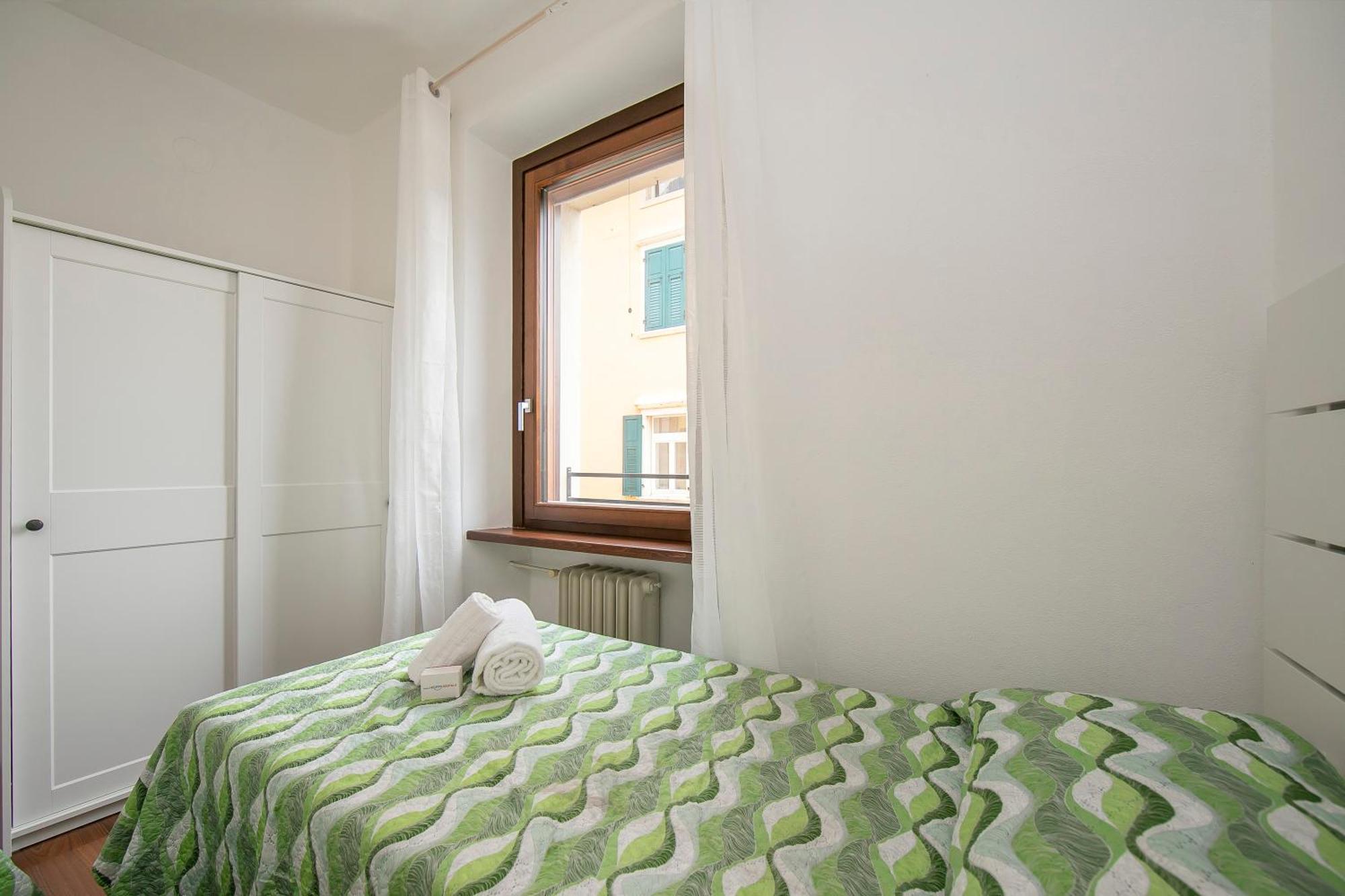 Residenza Rocca Del Lago 4 - Happy Rentals Riva del Garda Exterior photo