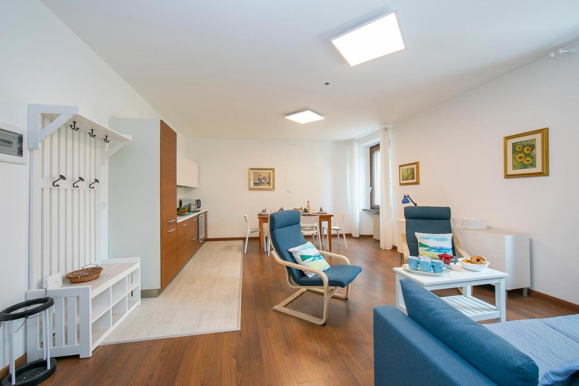 Residenza Rocca Del Lago 4 - Happy Rentals Riva del Garda Exterior photo