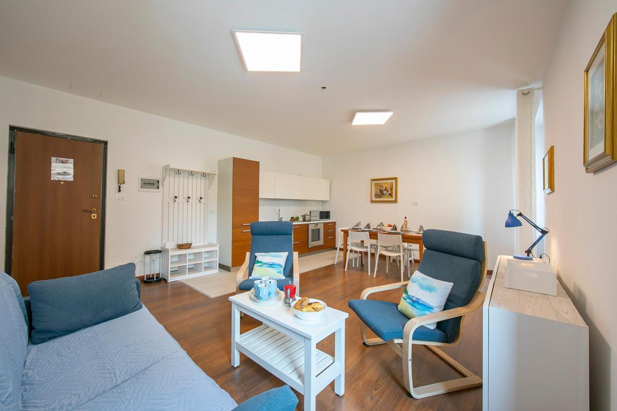 Residenza Rocca Del Lago 4 - Happy Rentals Riva del Garda Exterior photo
