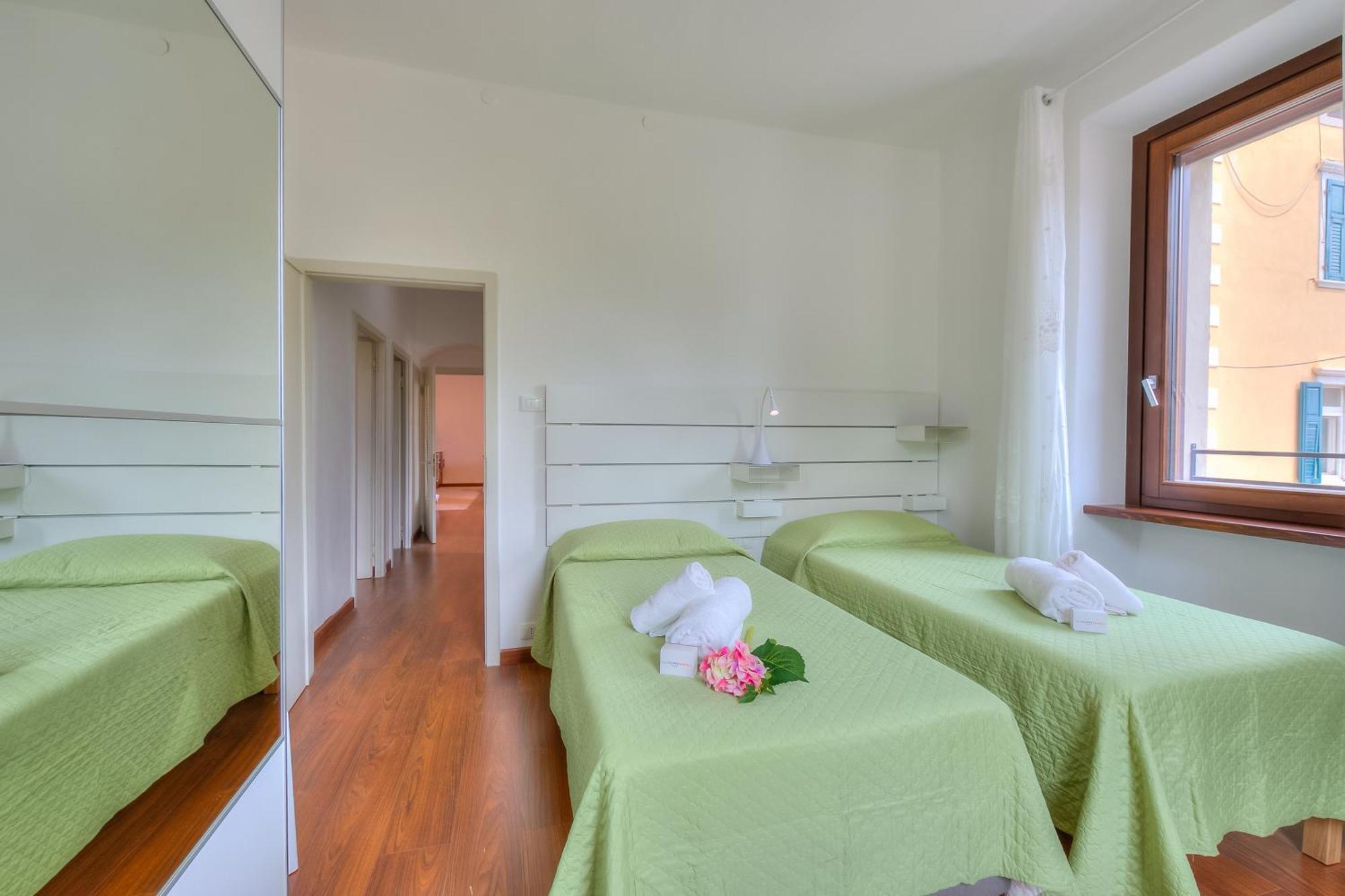 Residenza Rocca Del Lago 4 - Happy Rentals Riva del Garda Exterior photo
