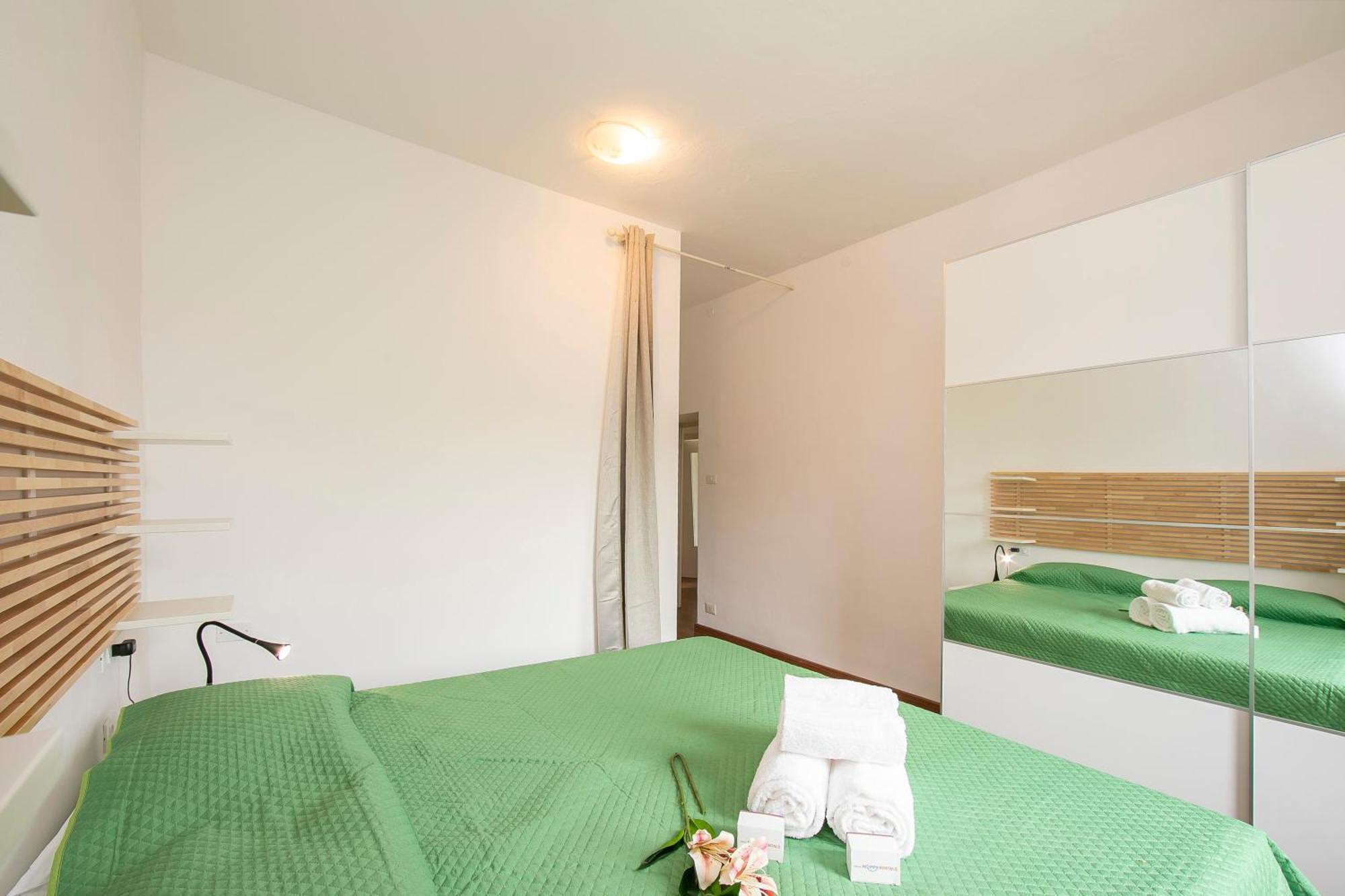 Residenza Rocca Del Lago 4 - Happy Rentals Riva del Garda Exterior photo
