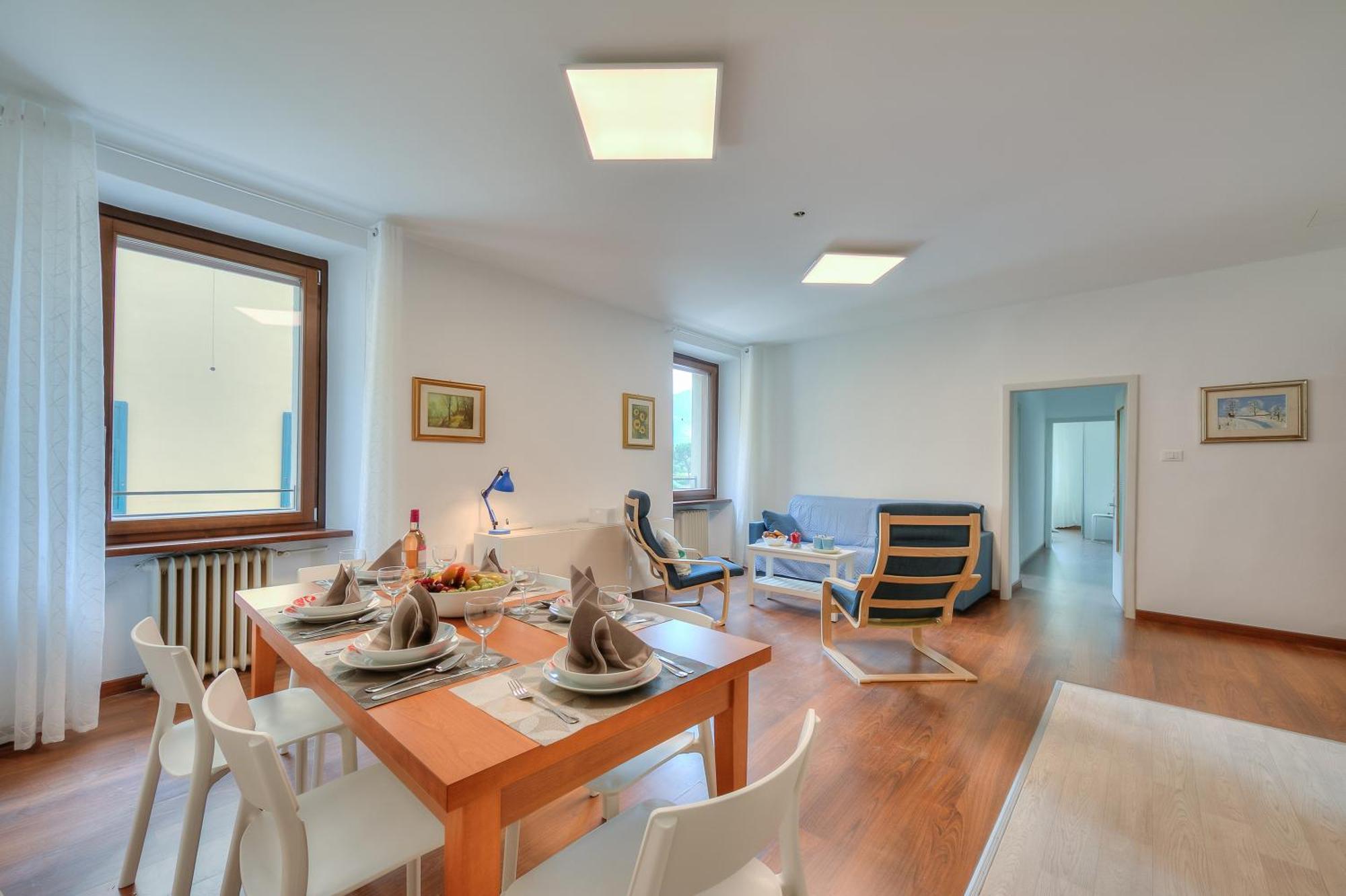 Residenza Rocca Del Lago 4 - Happy Rentals Riva del Garda Exterior photo