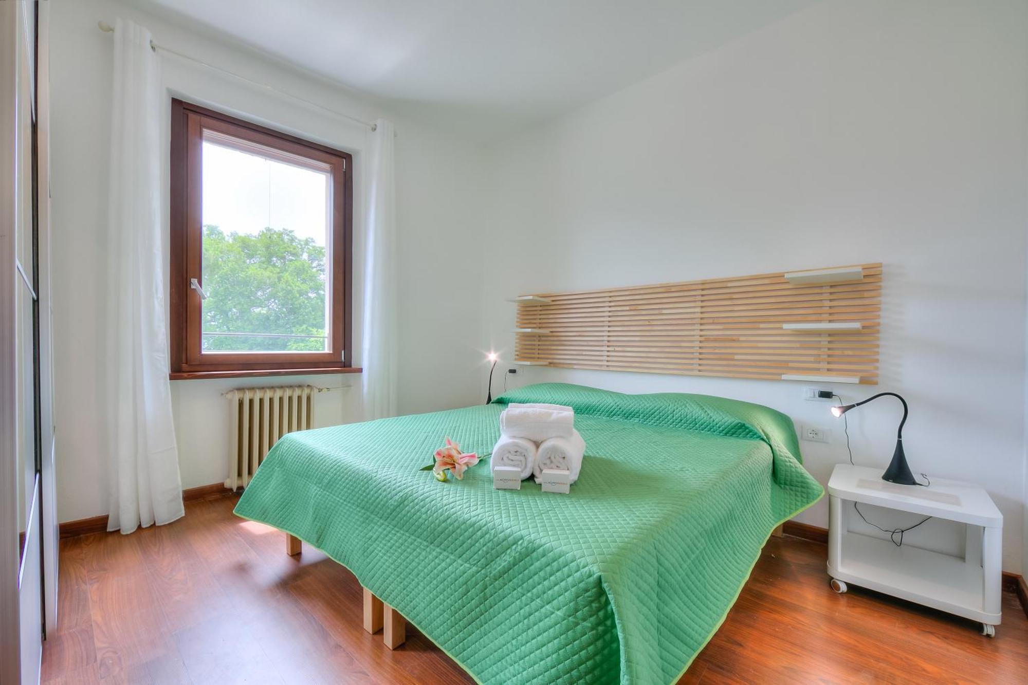 Residenza Rocca Del Lago 4 - Happy Rentals Riva del Garda Exterior photo