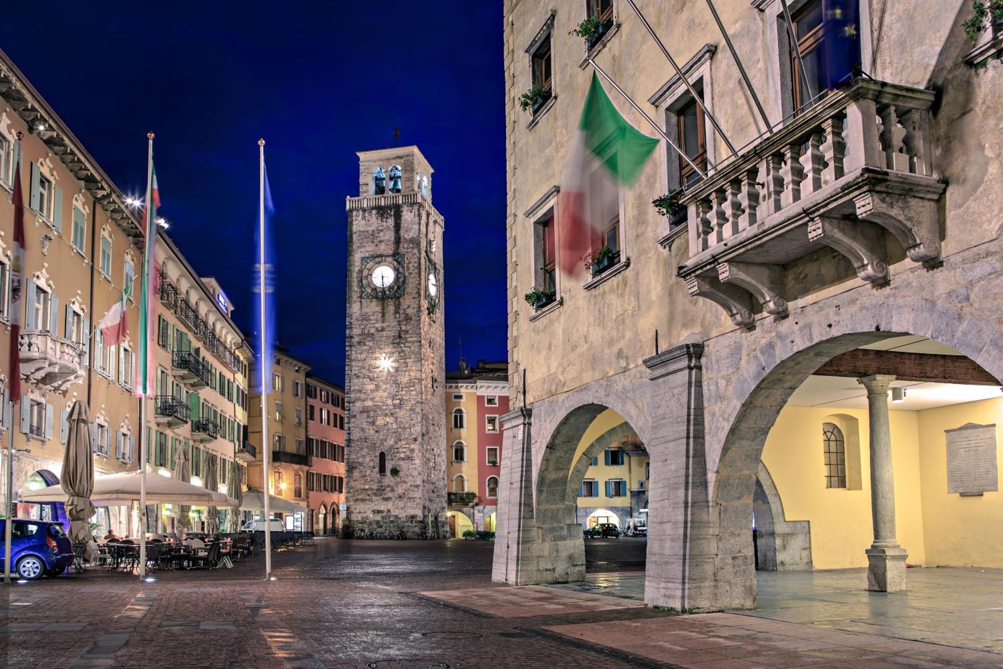Residenza Rocca Del Lago 4 - Happy Rentals Riva del Garda Exterior photo