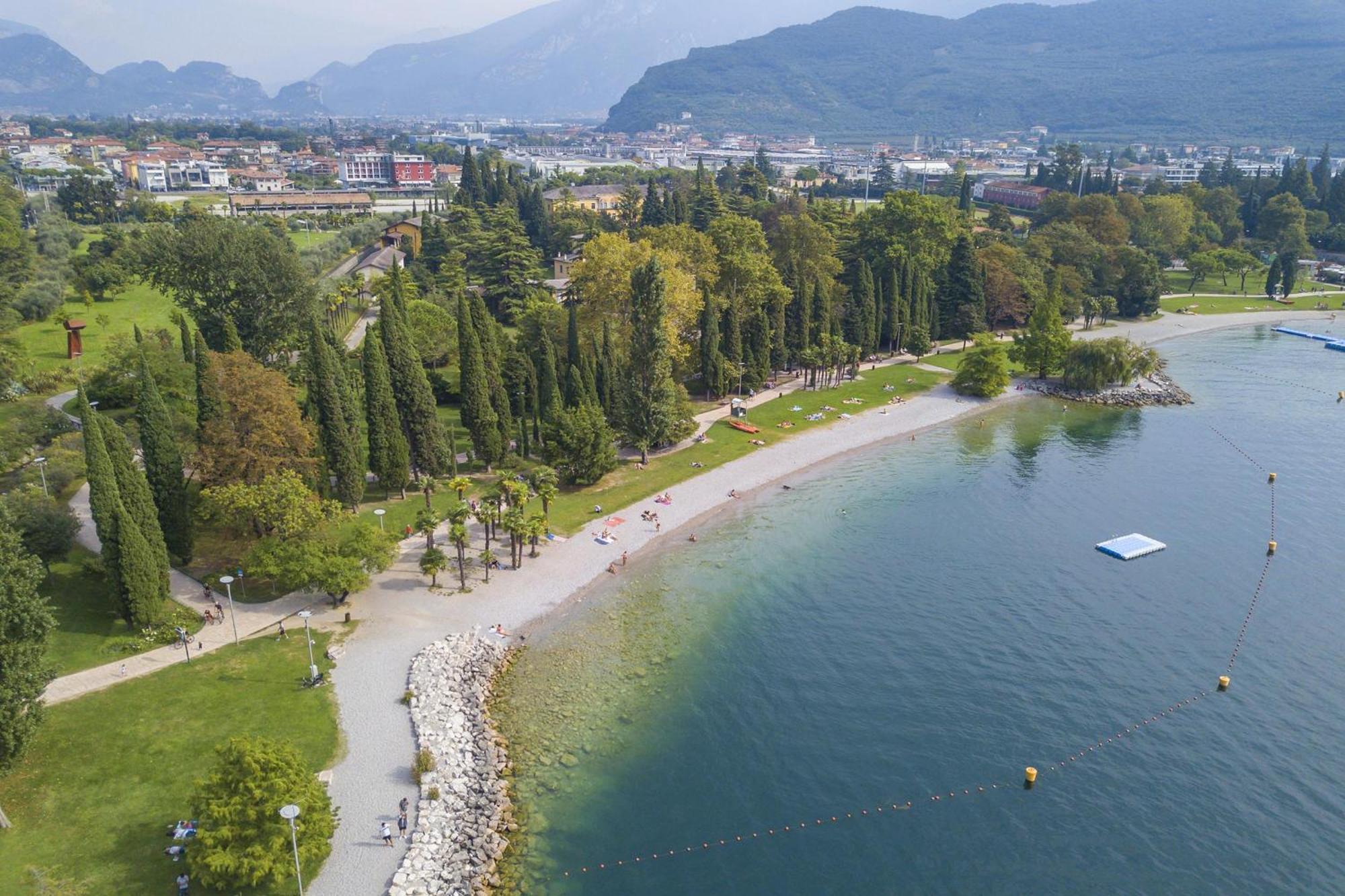 Residenza Rocca Del Lago 4 - Happy Rentals Riva del Garda Exterior photo