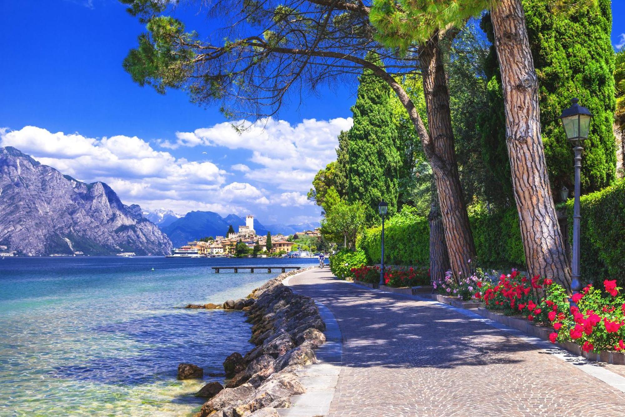 Residenza Rocca Del Lago 4 - Happy Rentals Riva del Garda Exterior photo